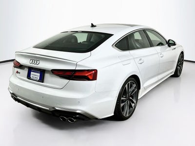 2024 Audi S5 Sportback quattro