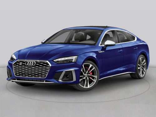 2023 Audi S5 Sportback Prestige quattro