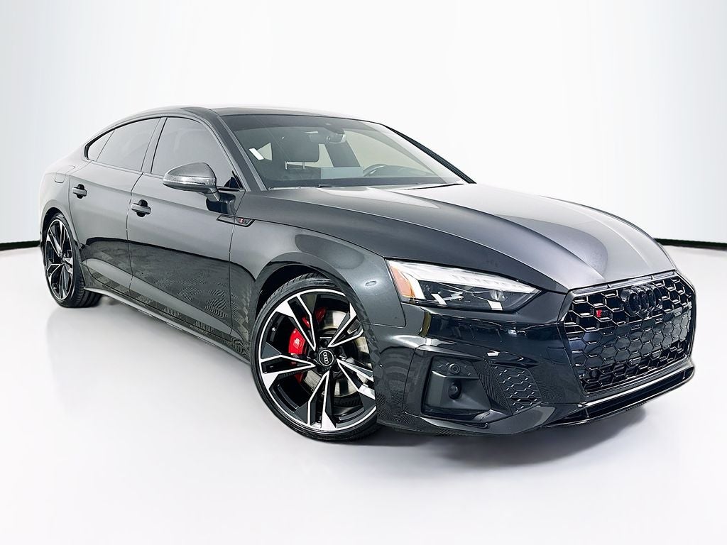 2023 Audi S5 Sportback Prestige quattro