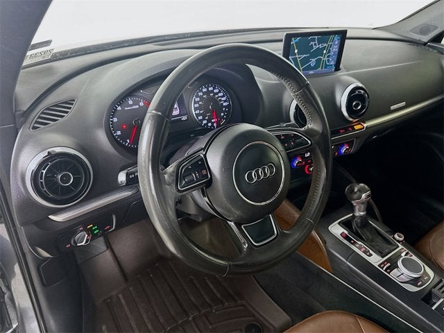 2015 Audi S3 2.0T Premium Plus