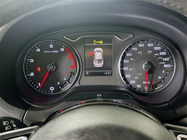 2015 Audi S3 2.0T Premium Plus