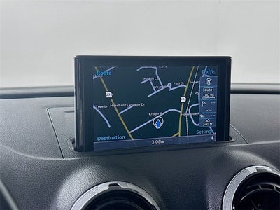 2015 Audi S3 2.0T Premium Plus