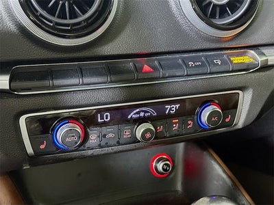 2015 Audi S3 2.0T Premium Plus