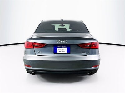 2015 Audi S3 2.0T Premium Plus