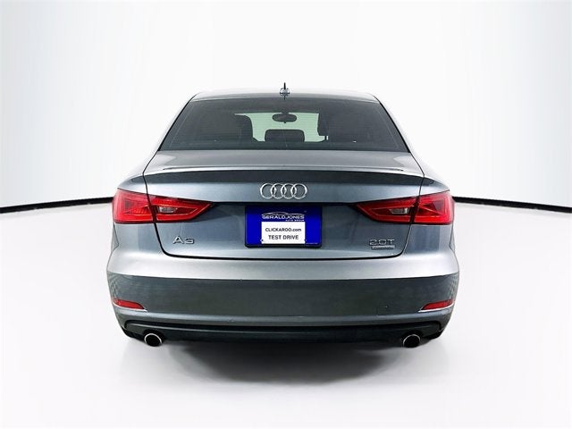 2015 Audi S3 2.0T Premium Plus