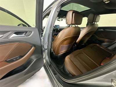 2015 Audi S3 2.0T Premium Plus