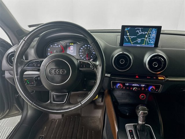 2015 Audi S3 2.0T Premium Plus