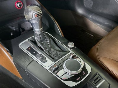 2015 Audi S3 2.0T Premium Plus