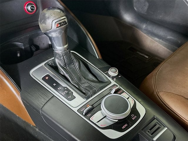 2015 Audi S3 2.0T Premium Plus