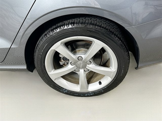 2015 Audi S3 2.0T Premium Plus