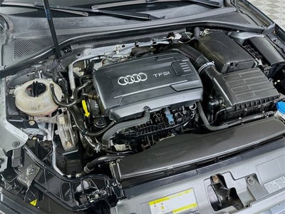 2015 Audi S3 2.0T Premium Plus