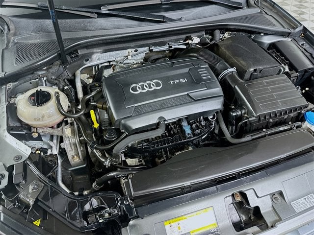 2015 Audi S3 2.0T Premium Plus