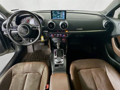 2015 Audi S3 2.0T Premium Plus