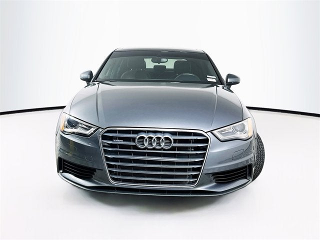 2015 Audi S3 2.0T Premium Plus