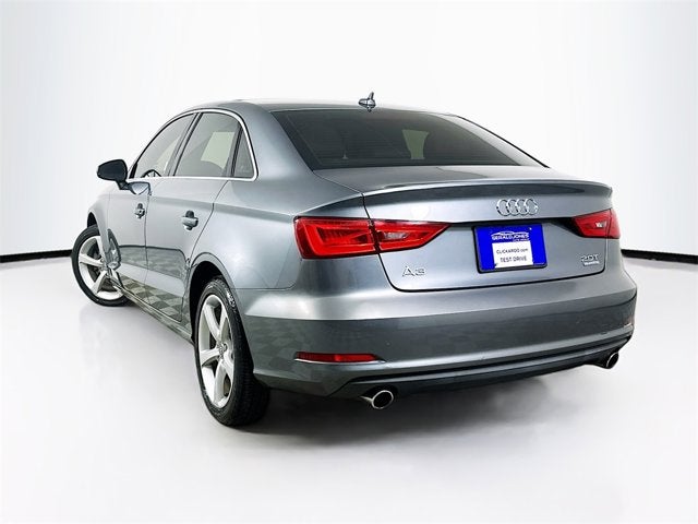 2015 Audi S3 2.0T Premium Plus