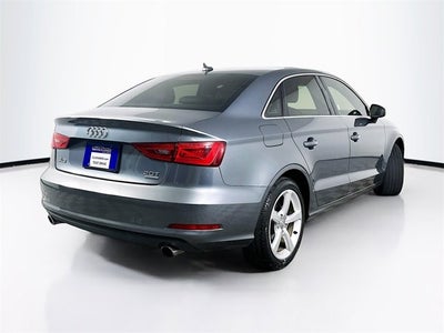 2015 Audi S3 2.0T Premium Plus