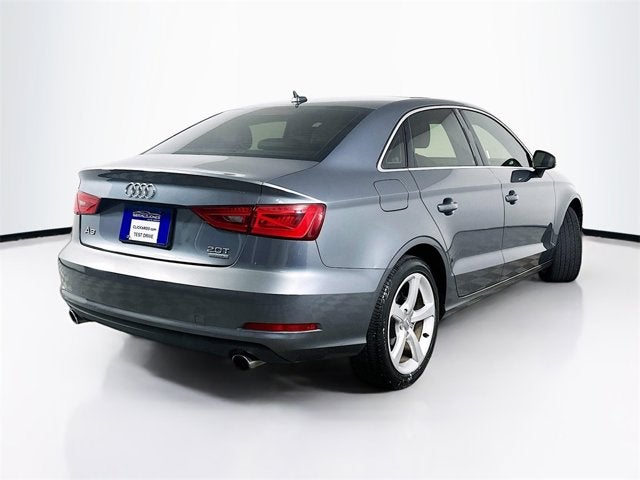 2015 Audi S3 2.0T Premium Plus