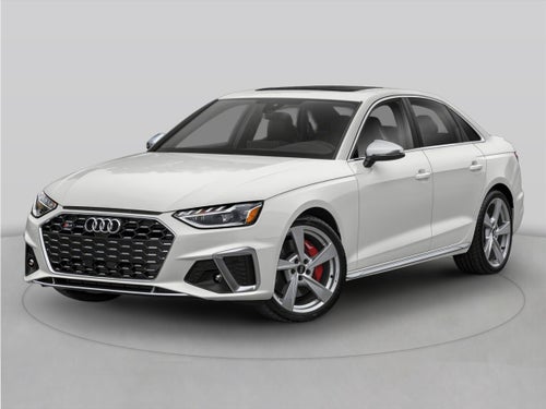 2020 Audi S4 3.0T Prestige quattro