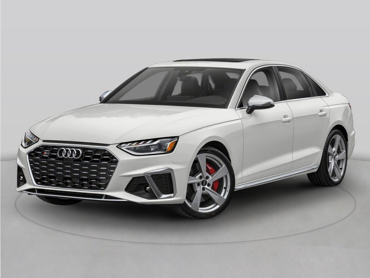 2020 Audi S4 3.0T Prestige quattro