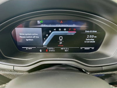 2024 Audi S5 Sportback Premium Plus quattro