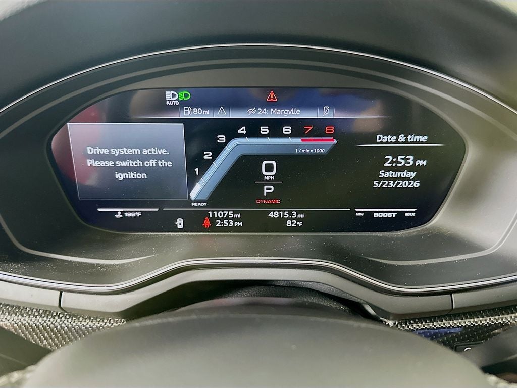 2024 Audi S5 Sportback Premium Plus quattro