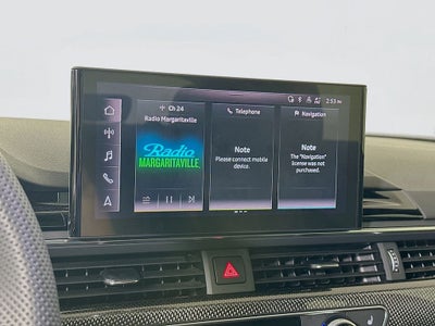 2024 Audi S5 Sportback Premium Plus quattro