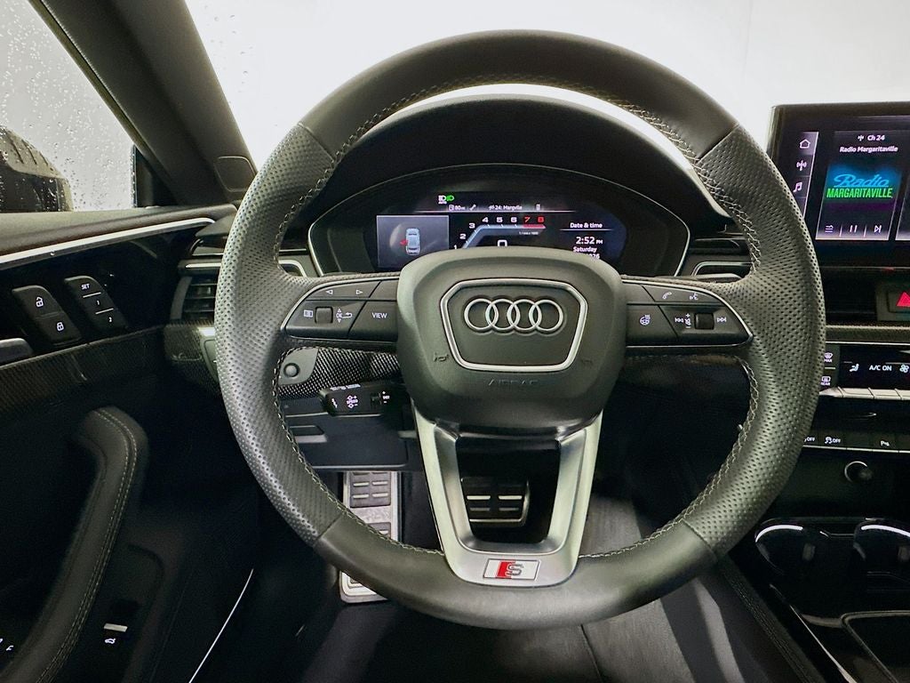 2024 Audi S5 Sportback Premium Plus quattro