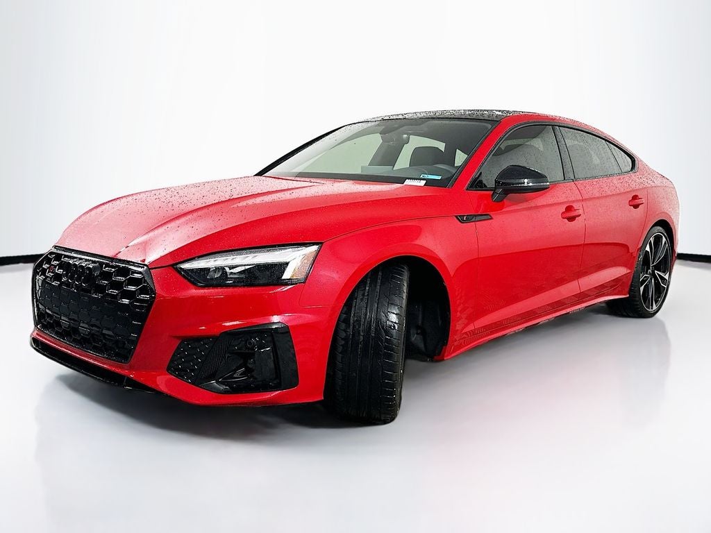 2024 Audi S5 Sportback Premium Plus quattro