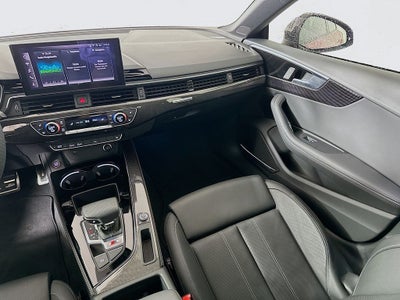 2024 Audi S5 Sportback Premium Plus quattro