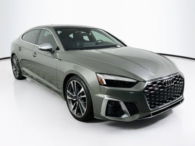 2023 Audi S5 Sportback quattro