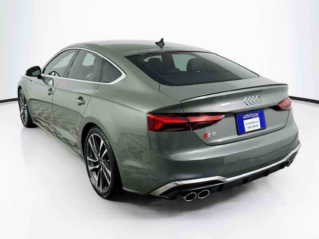 2023 Audi S5 Sportback quattro