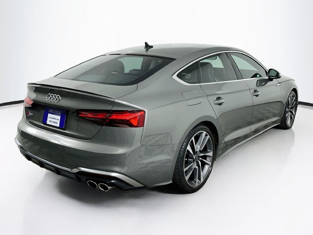 2023 Audi S5 Sportback quattro