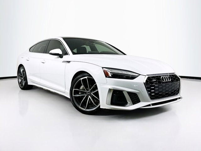 2023 Audi A5 Sportback S line Premium