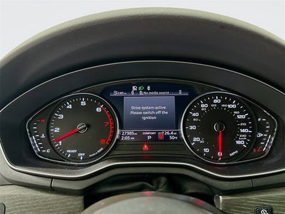 2023 Audi A5 Sportback S line Premium