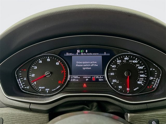 2023 Audi A5 Sportback S line Premium