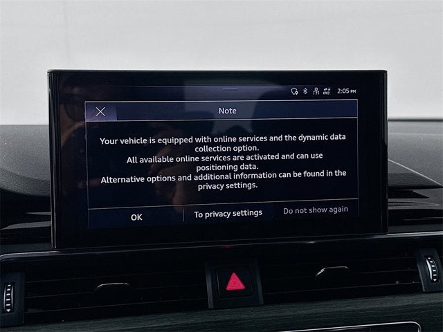 2023 Audi A5 Sportback S line Premium