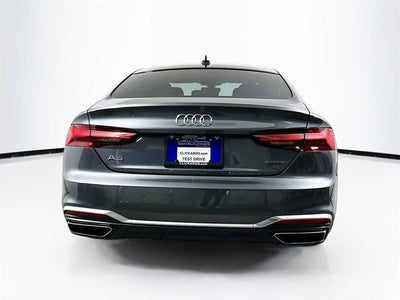 2023 Audi A5 Sportback S line Premium