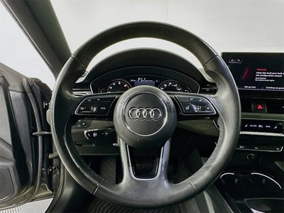 2023 Audi A5 Sportback S line Premium