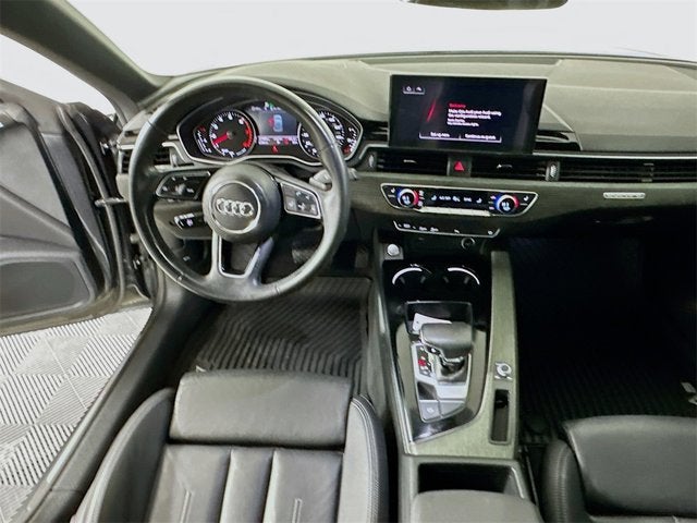 2023 Audi A5 Sportback S line Premium