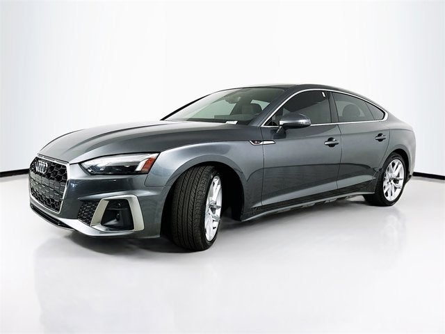 2023 Audi A5 Sportback S line Premium