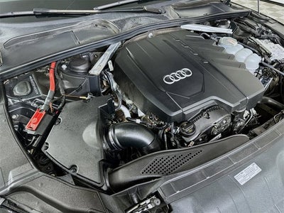 2023 Audi A5 Sportback S line Premium