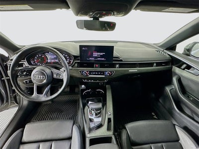 2023 Audi A5 Sportback S line Premium