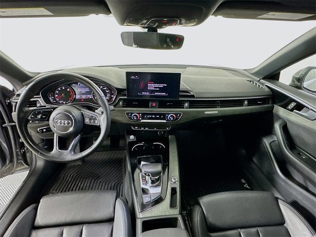 2023 Audi A5 Sportback S line Premium