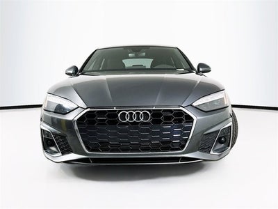 2023 Audi A5 Sportback S line Premium
