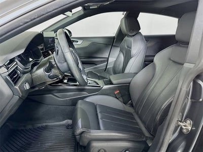 2023 Audi A5 Sportback S line Premium