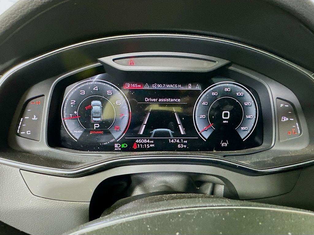 2021 Audi A6 45 Sport Premium Plus quattro