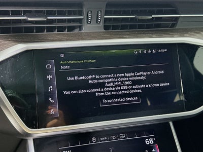 2021 Audi A6 45 Sport Premium Plus quattro