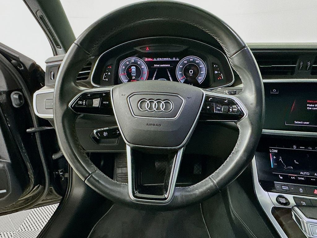 2021 Audi A6 45 Sport Premium Plus quattro