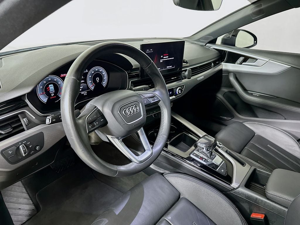 2021 Audi A5 Sportback 45 S line Premium Plus quattro