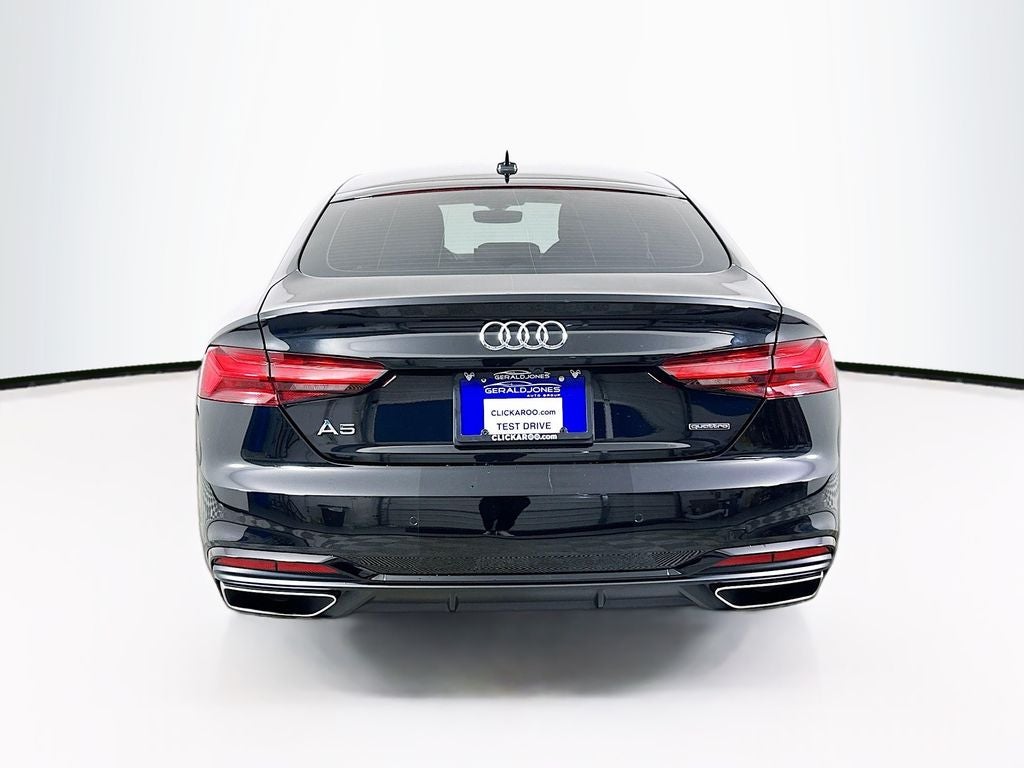 2021 Audi A5 Sportback 45 S line Premium Plus quattro